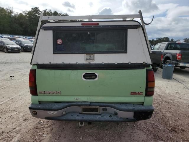 2005 GMC New Sierra C1500