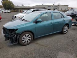 Salvage Cars with No Bids Yet For Sale at auction: 2010 Toyota Corolla Base