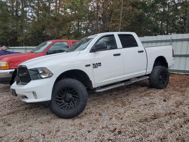 2020 Dodge RAM 1500 Classic Tradesman