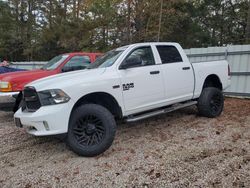 Salvage cars for sale at Knightdale, NC auction: 2020 Dodge RAM 1500 Classic Tradesman