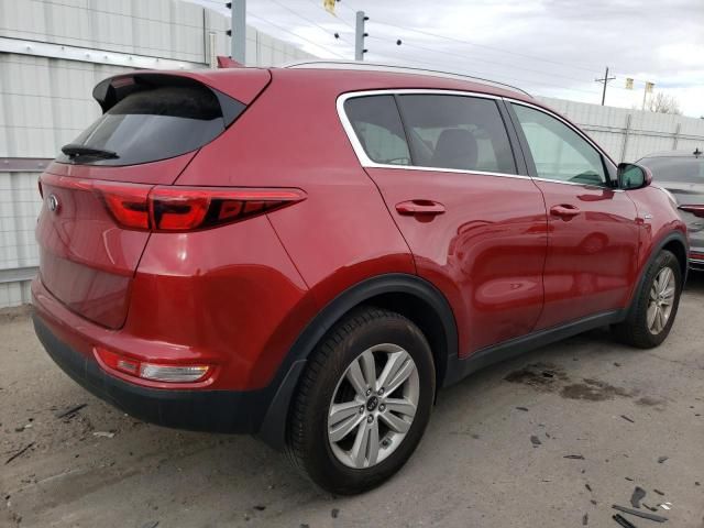 2019 KIA Sportage LX