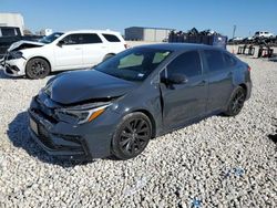 Vehiculos salvage en venta de Copart Temple, TX: 2023 Toyota Corolla SE