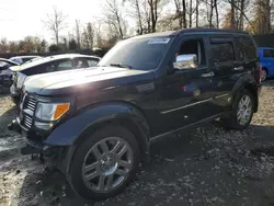 Dodge salvage cars for sale: 2010 Dodge Nitro SXT