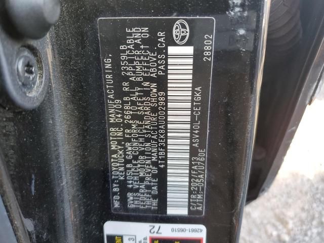 2010 Toyota Camry Base