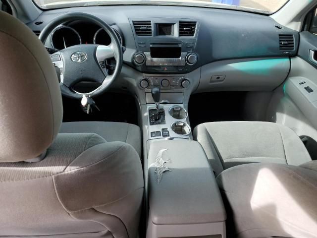 2012 Toyota Highlander Base