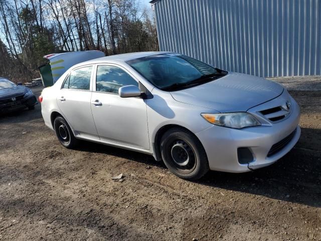 2011 Toyota Corolla Base