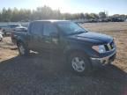 2008 Nissan Frontier Crew Cab LE