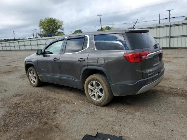 2019 GMC Acadia SLE