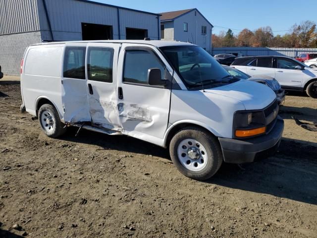 2013 Chevrolet Express G1500