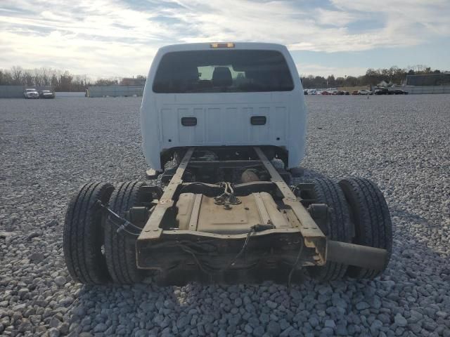 2016 Ford F350 Super Duty