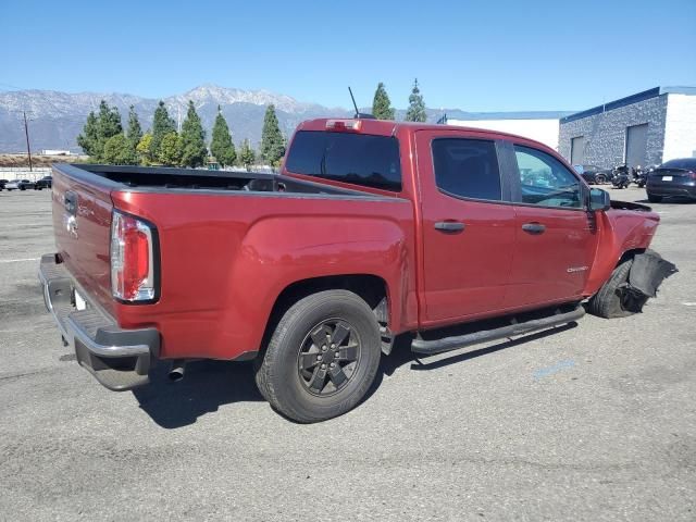 2016 GMC Canyon