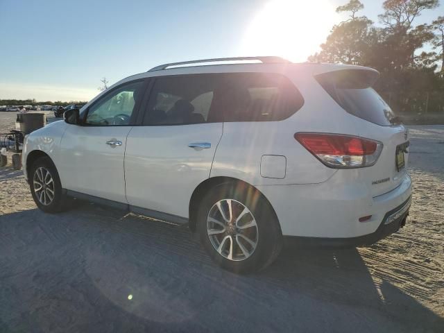 2013 Nissan Pathfinder S