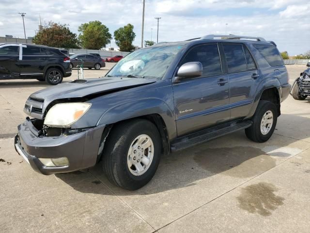 2004 Toyota 4runner SR5