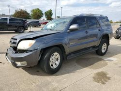 2004 Toyota 4runner SR5 en venta en Oklahoma City, OK