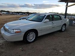 Lincoln Town car salvage cars for sale: 2004 Lincoln Town Car Ultimate