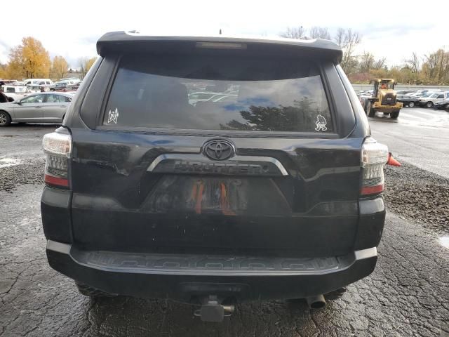 2021 Toyota 4runner SR5/SR5 Premium