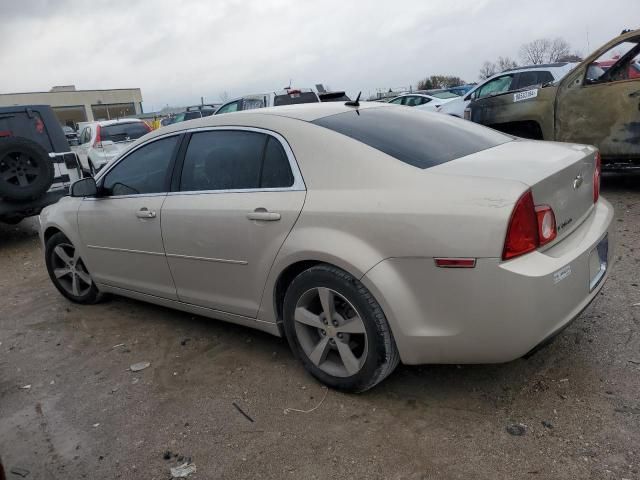 2011 Chevrolet Malibu 1LT