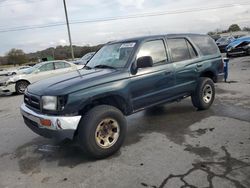 Toyota salvage cars for sale: 1997 Toyota 4runner