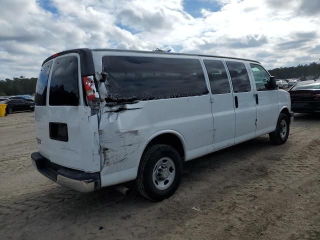 2013 Chevrolet Express G3500 LT