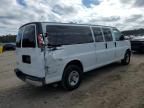 2013 Chevrolet Express G3500 LT