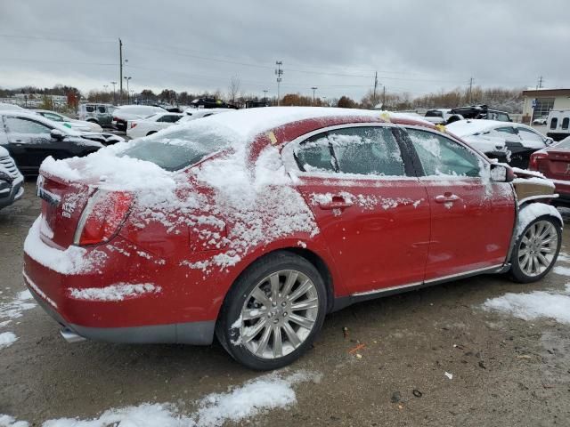 2009 Lincoln MKS