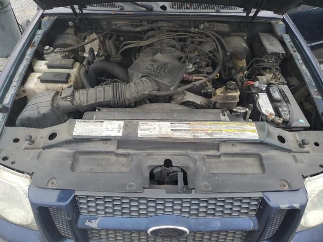 2002 Ford Explorer Sport Trac