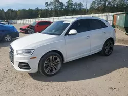 Vehiculos salvage en venta de Copart Harleyville, SC: 2017 Audi Q3 Premium Plus