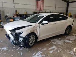 Ford Fusion se Vehiculos salvage en venta: 2019 Ford Fusion SE