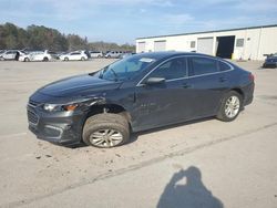 2017 Chevrolet Malibu LT en venta en Gaston, SC