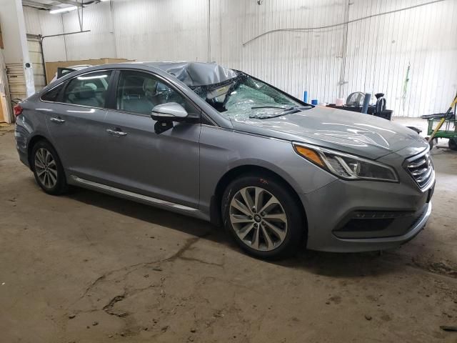 2016 Hyundai Sonata Sport