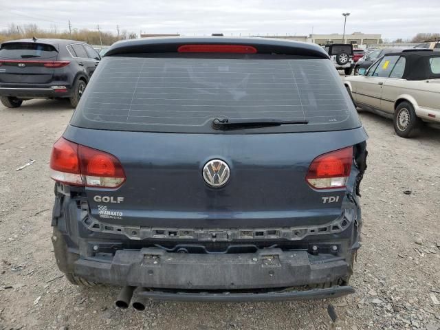 2014 Volkswagen Golf