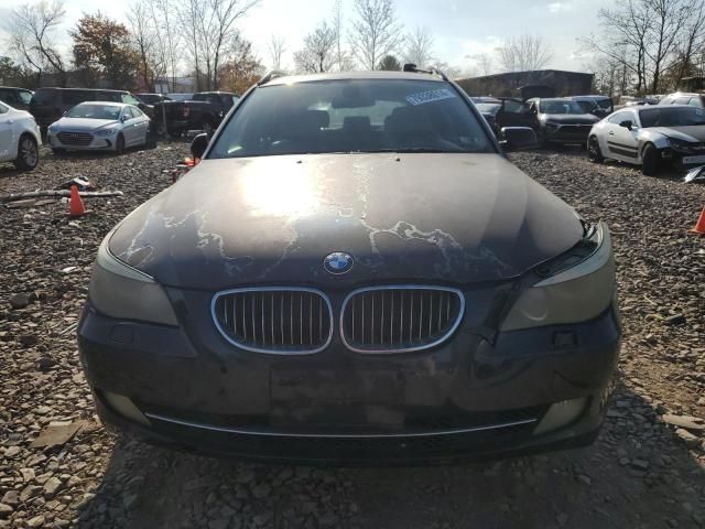 2008 BMW 535 XI