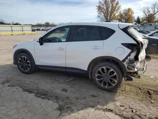 2016 Mazda CX-5 GT