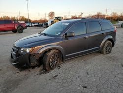 Dodge Vehiculos salvage en venta: 2018 Dodge Journey SE