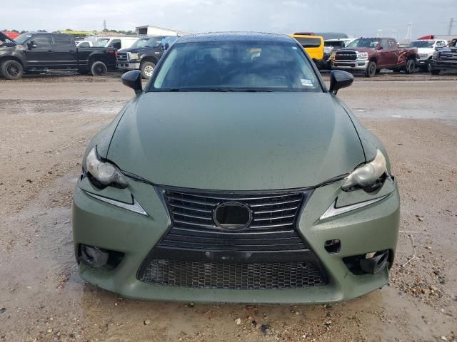 2014 Lexus IS 250