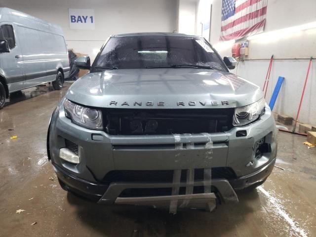 2015 Land Rover Range Rover Evoque Pure Premium