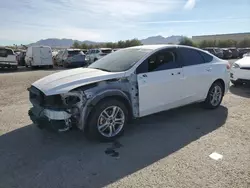 2018 Ford Fusion SE en venta en Las Vegas, NV