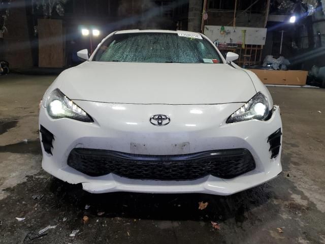 2017 Toyota 86 Base