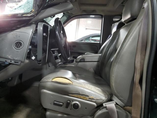 2006 Chevrolet Suburban K1500