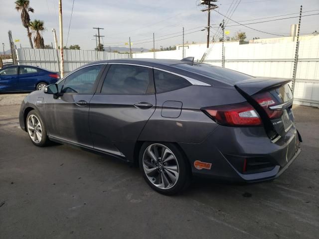 2019 Honda Clarity