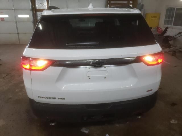 2019 Chevrolet Traverse High Country