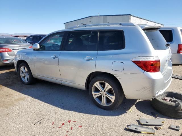 2010 Toyota Highlander Limited