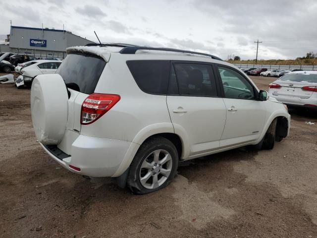 2011 Toyota Rav4 Limited