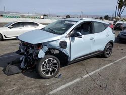 Salvage cars for sale at Van Nuys, CA auction: 2023 Chevrolet Bolt EUV Premier