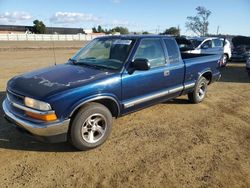 Chevrolet Vehiculos salvage en venta: 2000 Chevrolet S Truck S10