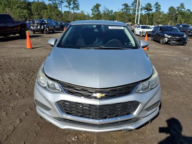 2018 Chevrolet Cruze LS