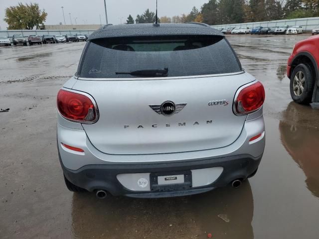 2015 Mini Cooper S Paceman