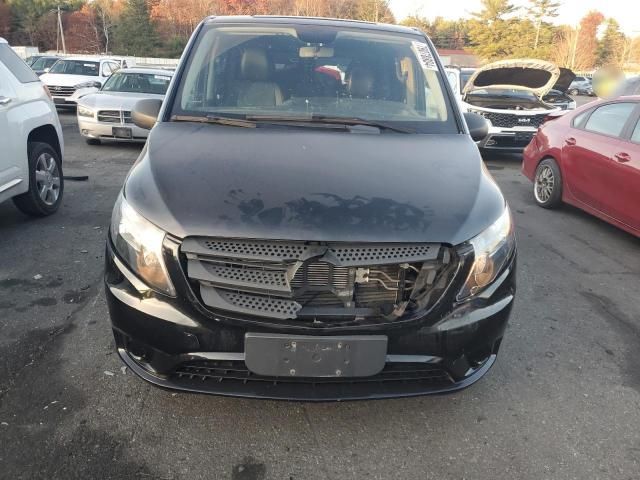 2017 Mercedes-Benz Metris