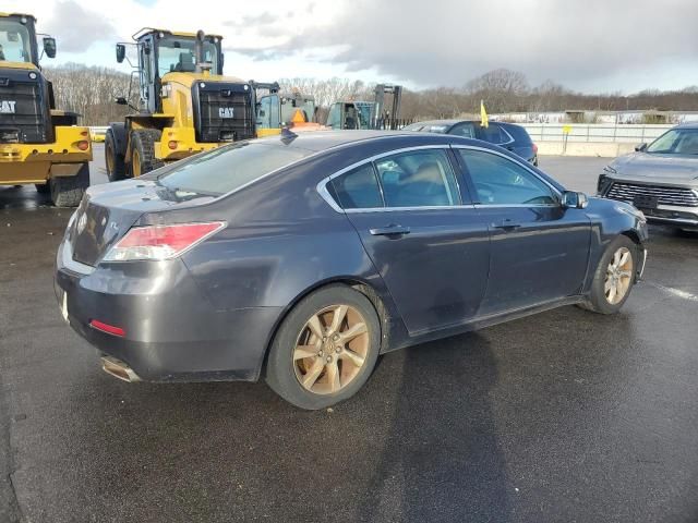 2012 Acura TL