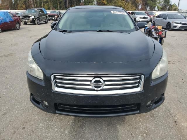 2013 Nissan Maxima S